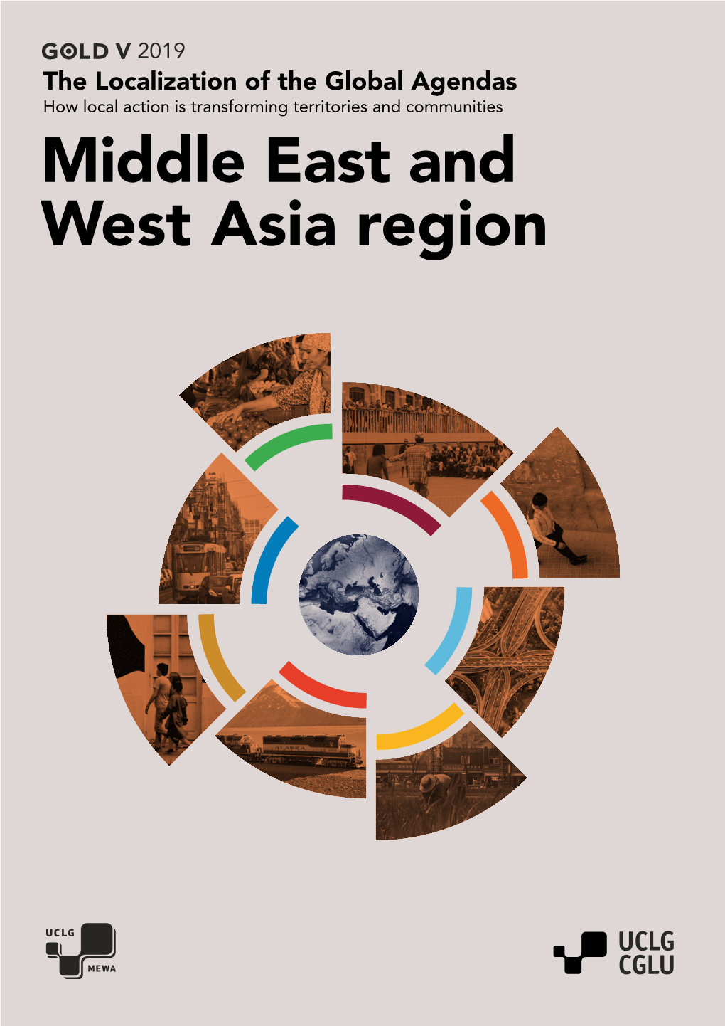 Middle East and West Asia Region © 2020 UCLG