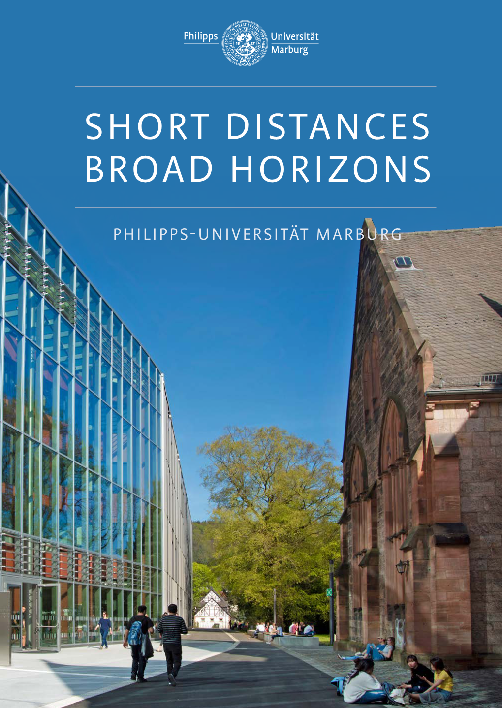 Short Distances Broad Horizons