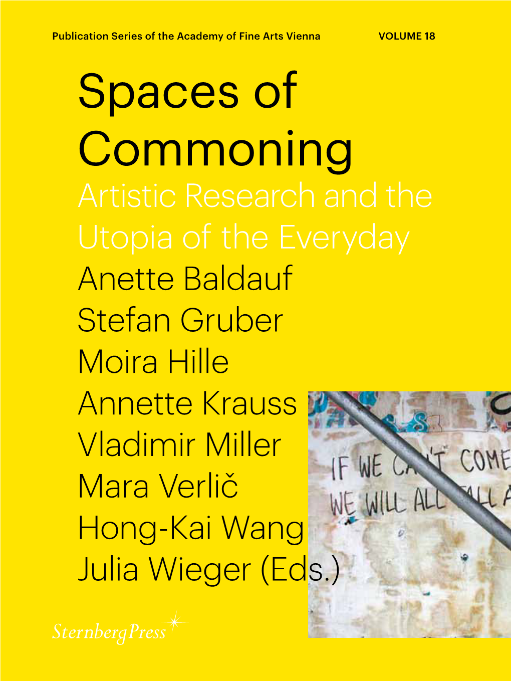 Spaces of Commoning