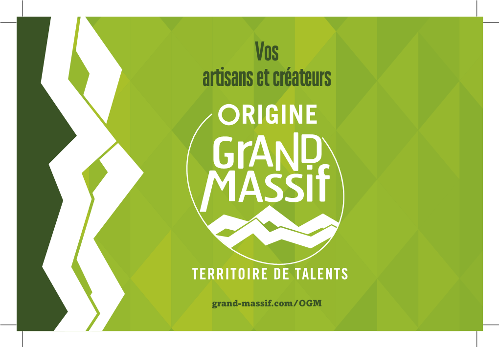 Vos Artisans Et Créateurs