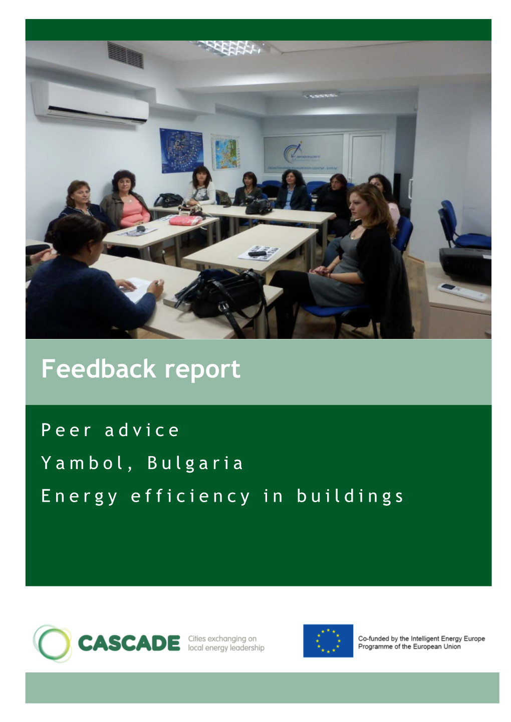 Feedback Report