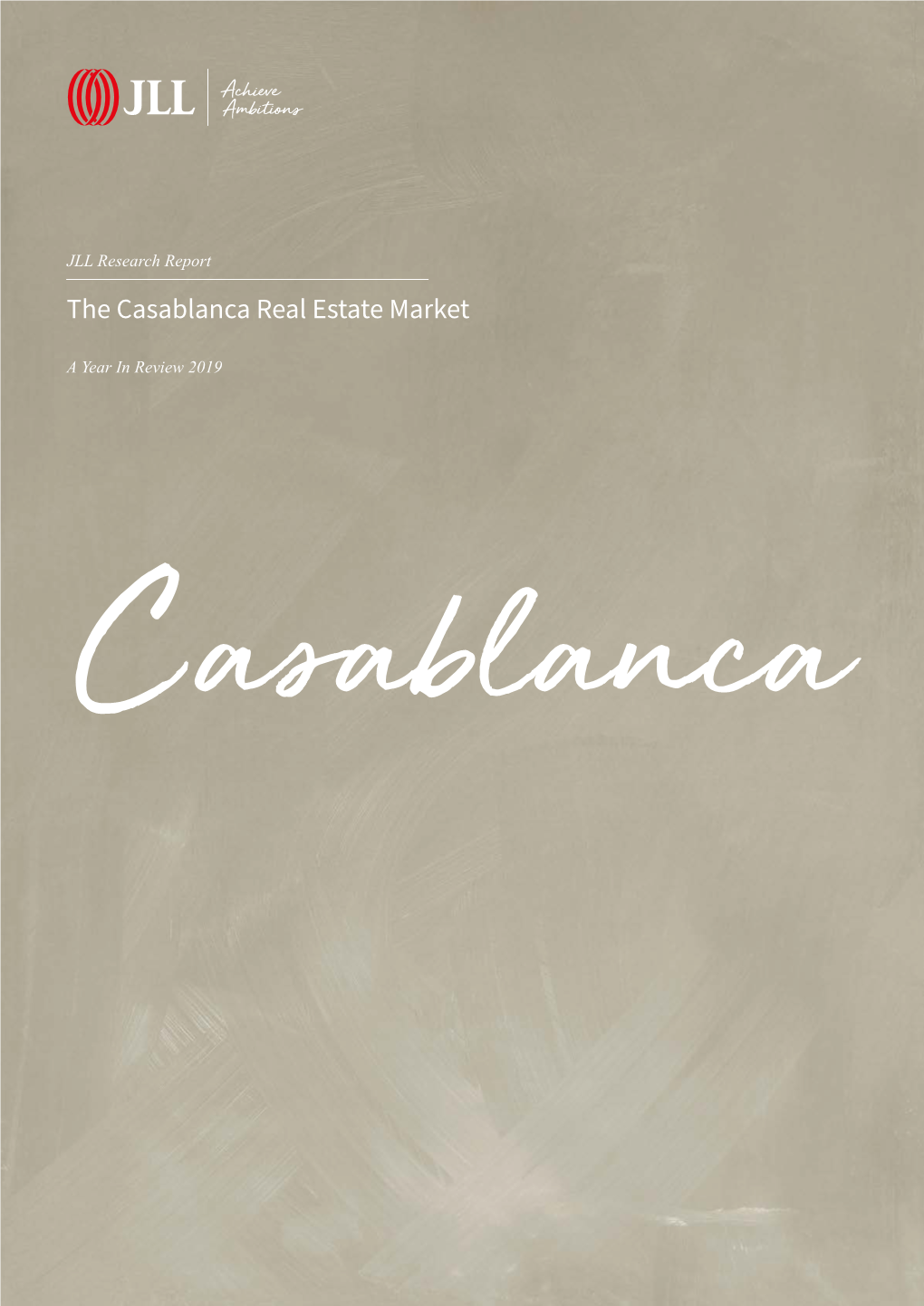 The Casablanca Real Estate Market