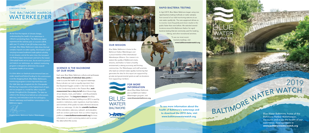 BWB H2O Report Finalweb.Pdf