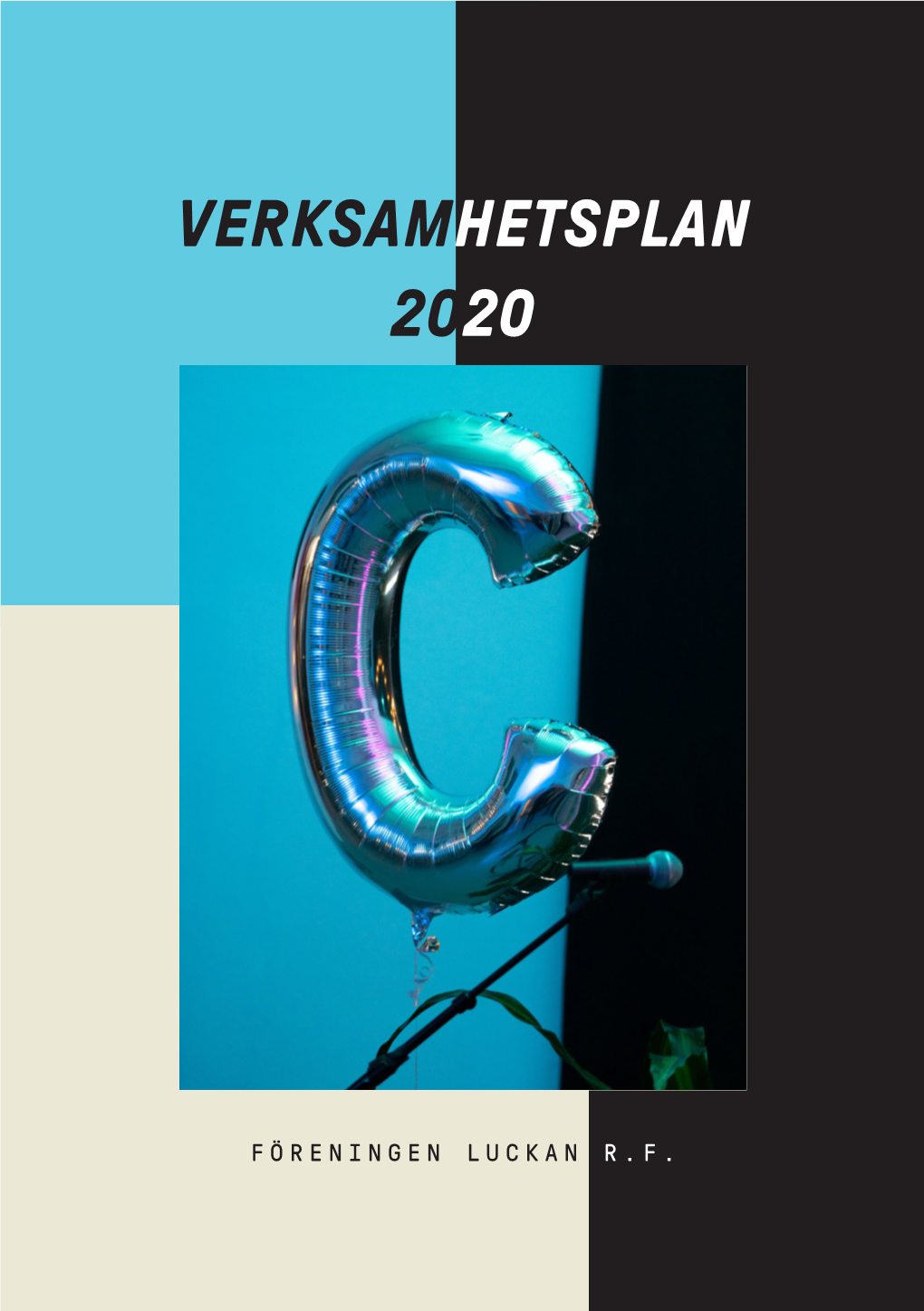 Verksamhetsplan 2020