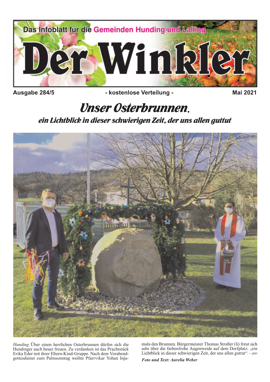 Informationen Der VG Lalling-Hunding