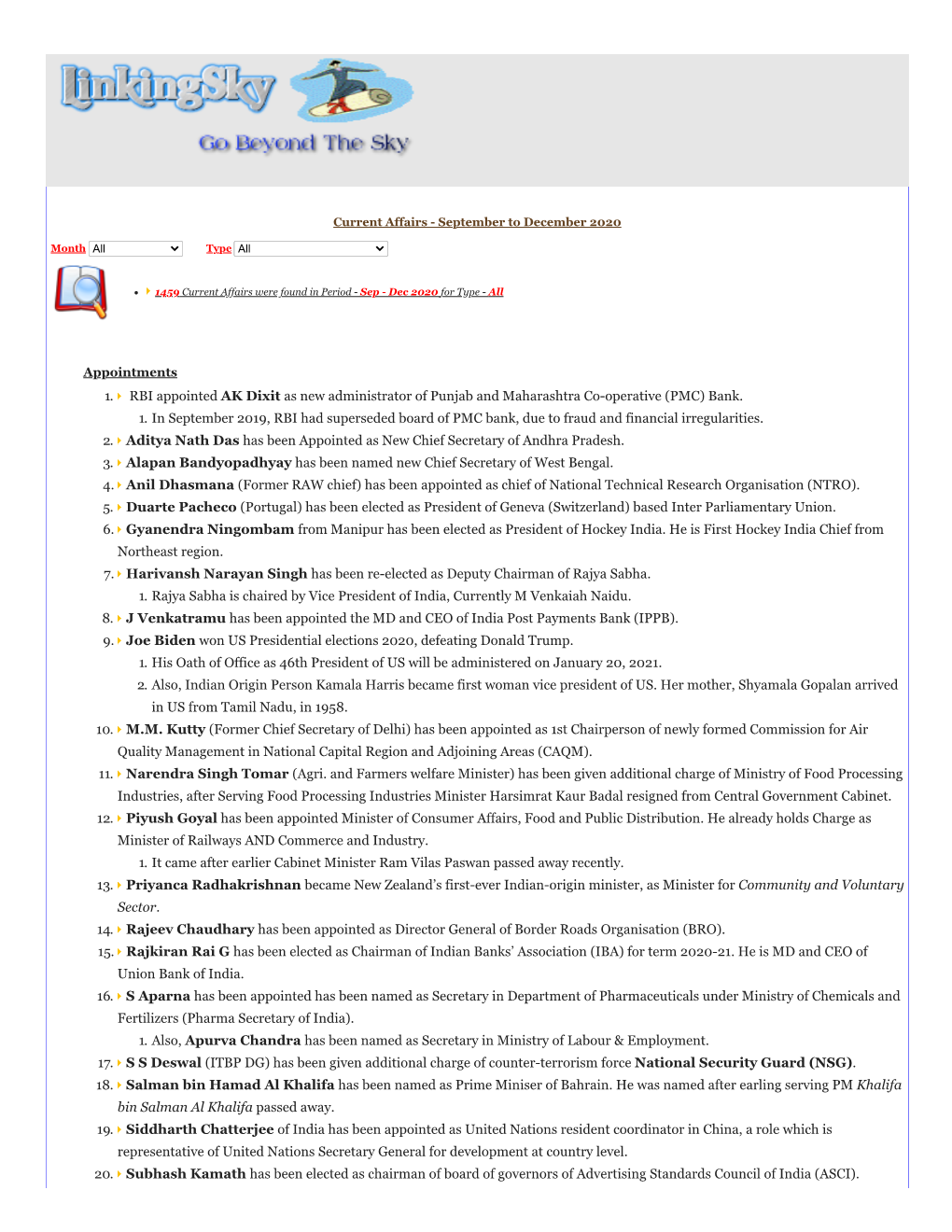 Bank. 1. in September 2019, RBI Had Superseded Board of PMC Bank, Due to Fraud and Financial Irregularities