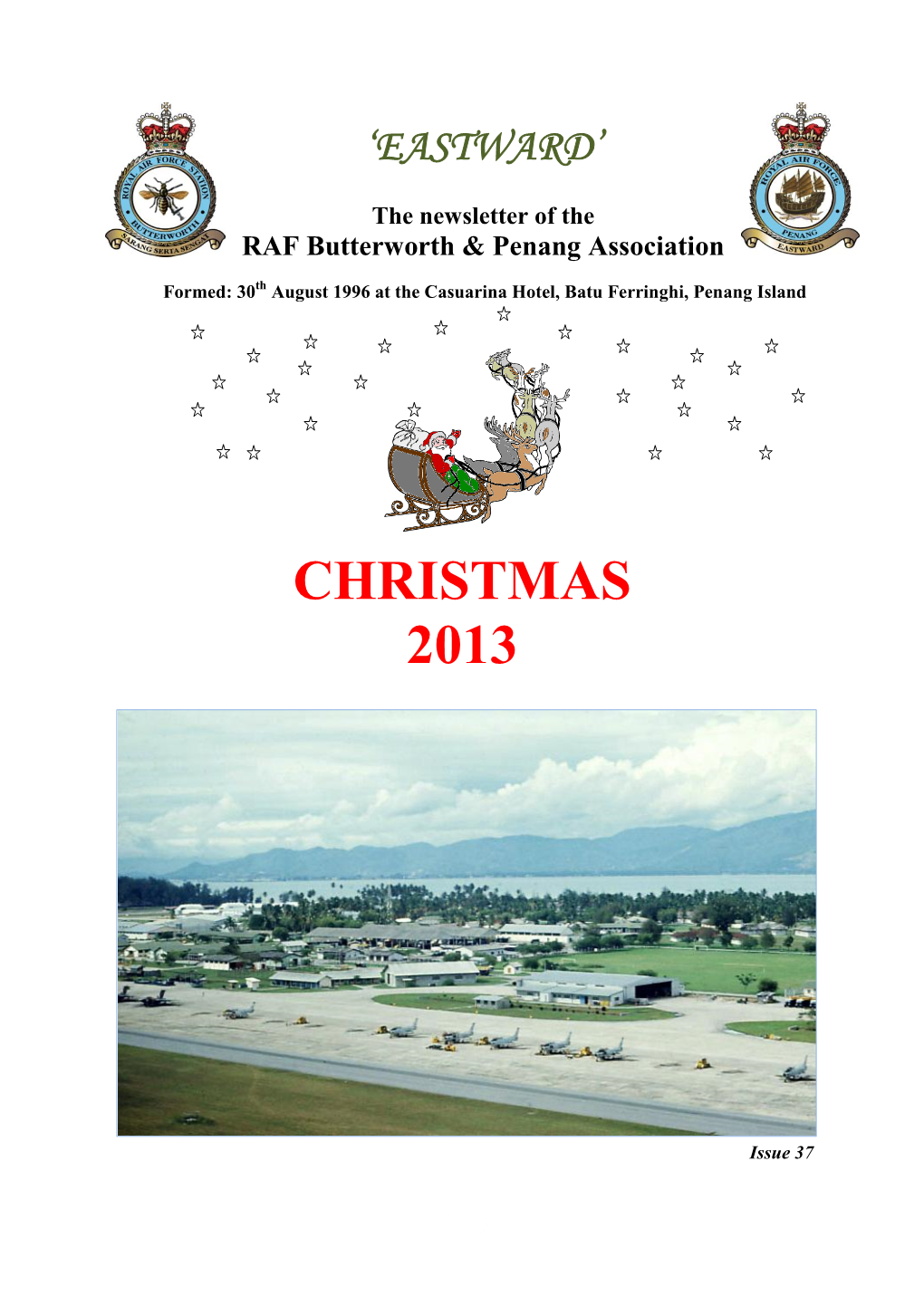 Issue 37 Christmas 2013