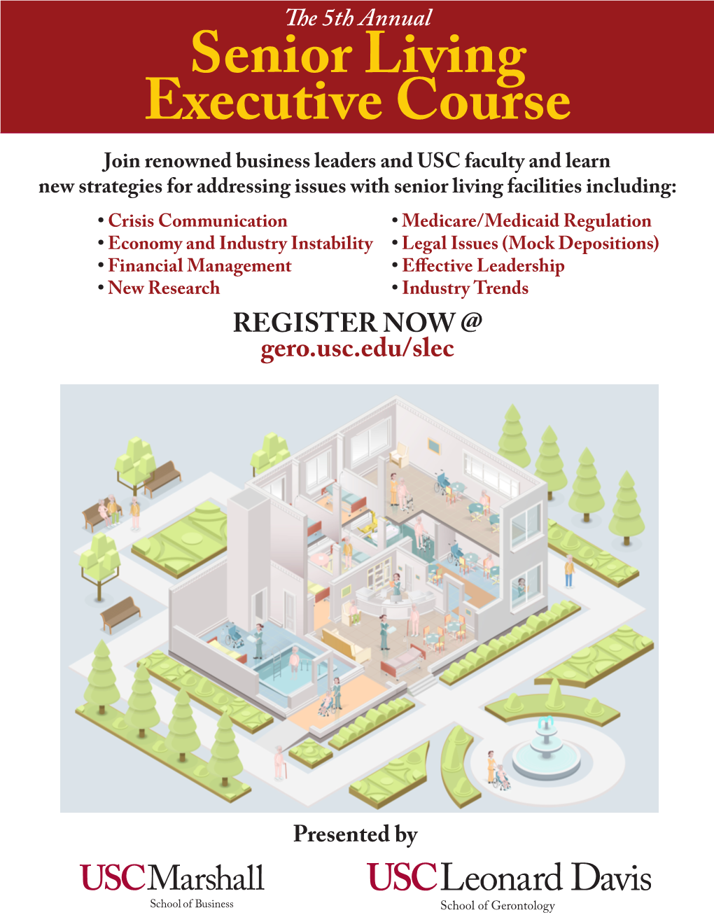 Senior Living Executive Course