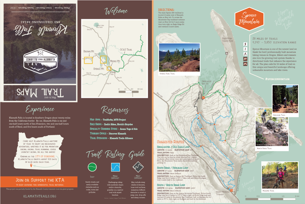 Trail Maps Trail Multi-Use