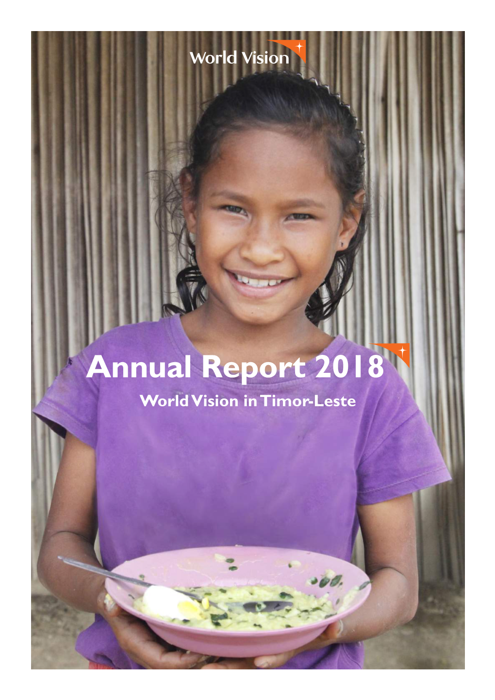 World Vision in Timor-Leste