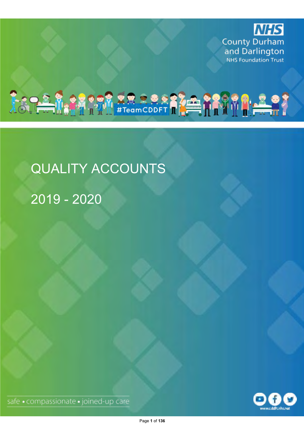 Quality Accounts 2019/2020
