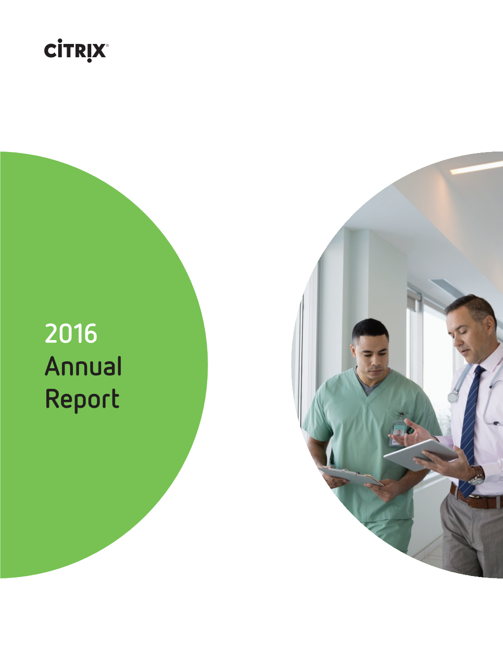 2016 Annual Report