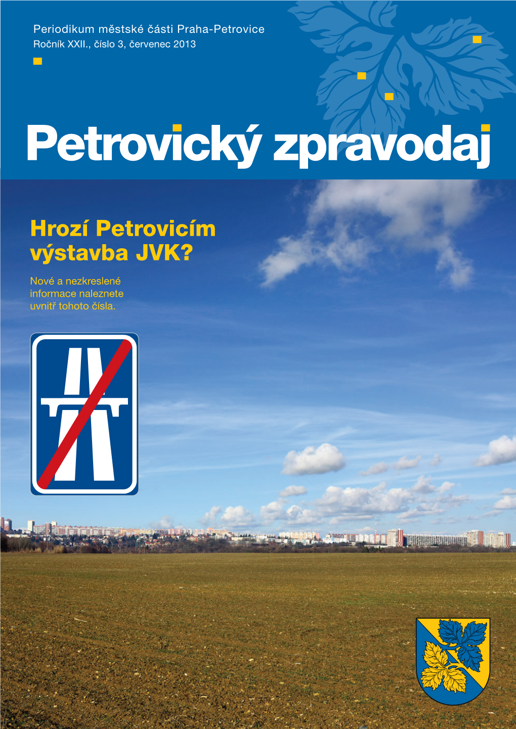 Petrovický Zpravodaj