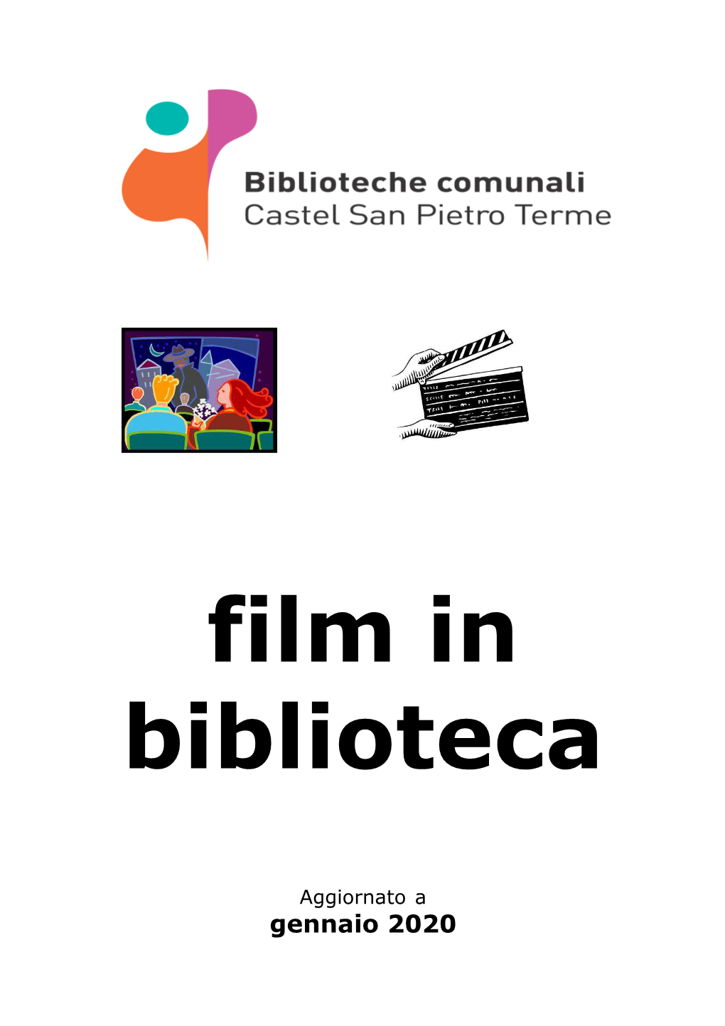 Elenco Film Alfabetico Aggiornato 2020