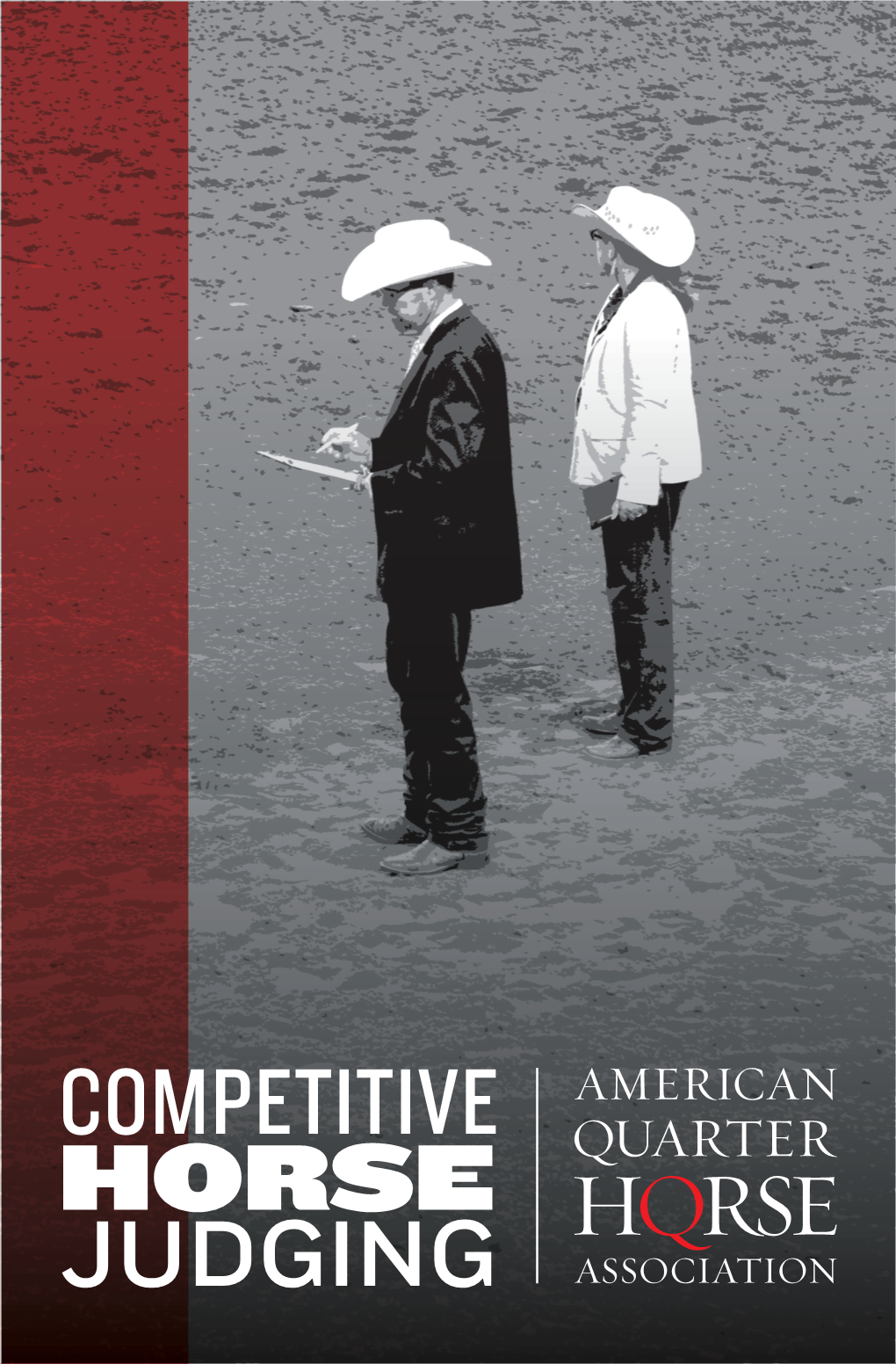 American Quarter Horse Association Competitive Horse Judging Guide