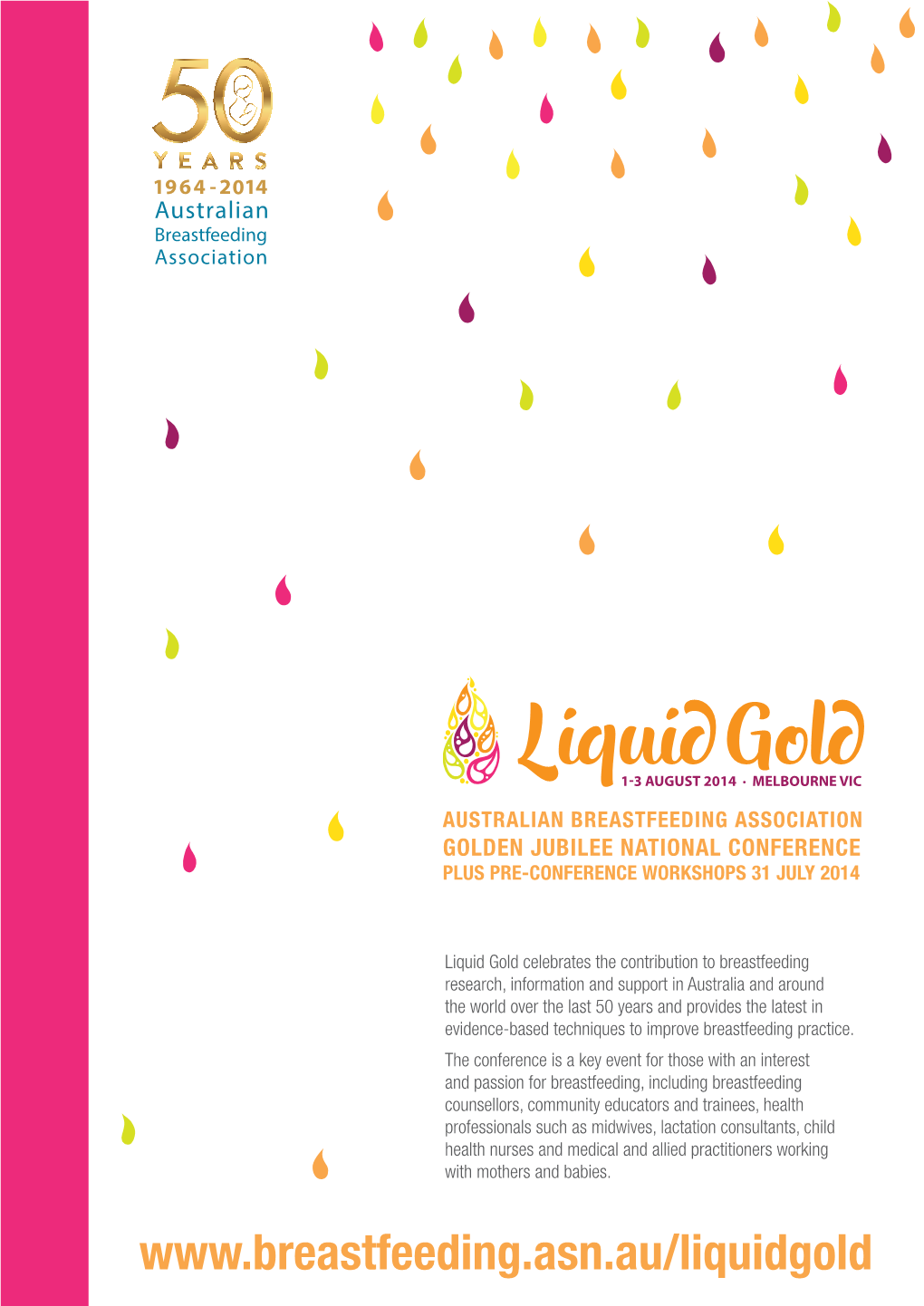 Liquidgold About ABA