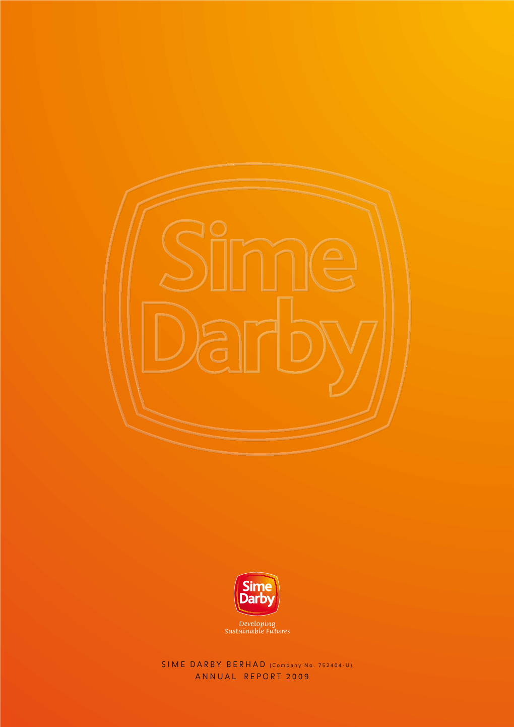 Sime Darby Berhad Annual Report 2009