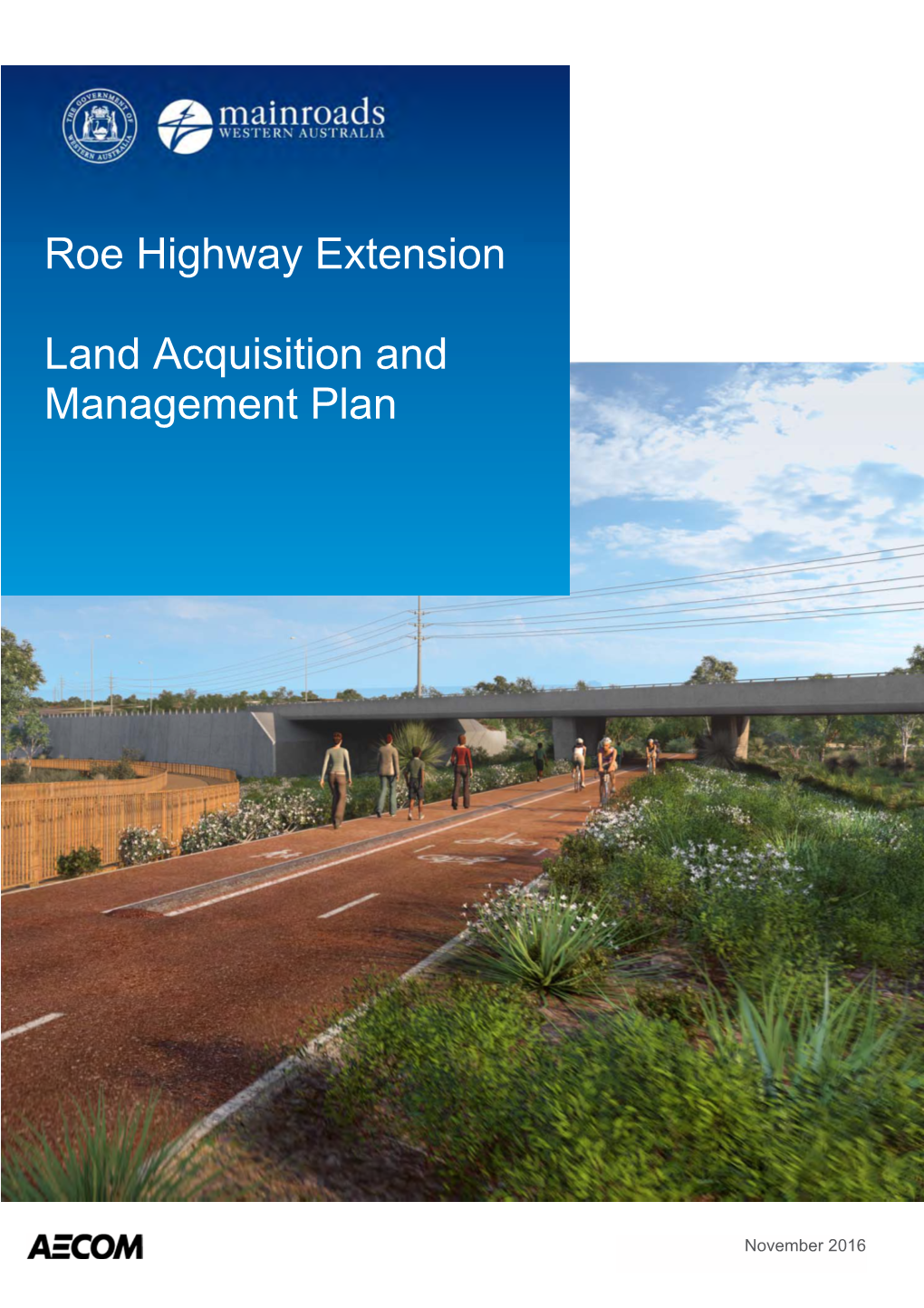 Land Acquisition and Management Plan