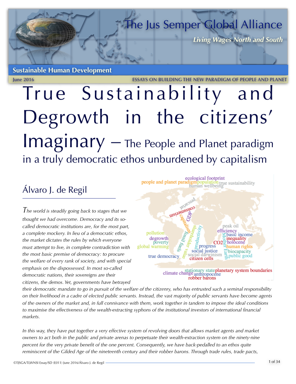 True Democracy and Degrowth Imaginary 2 2.Pages