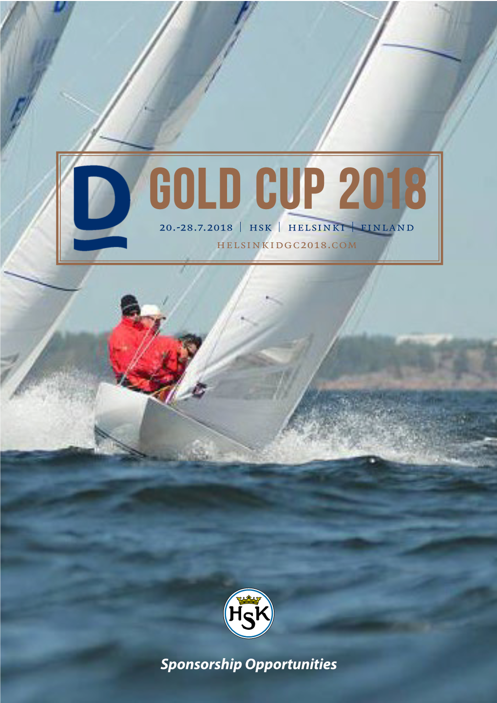 Louhi Gold Cup 2018