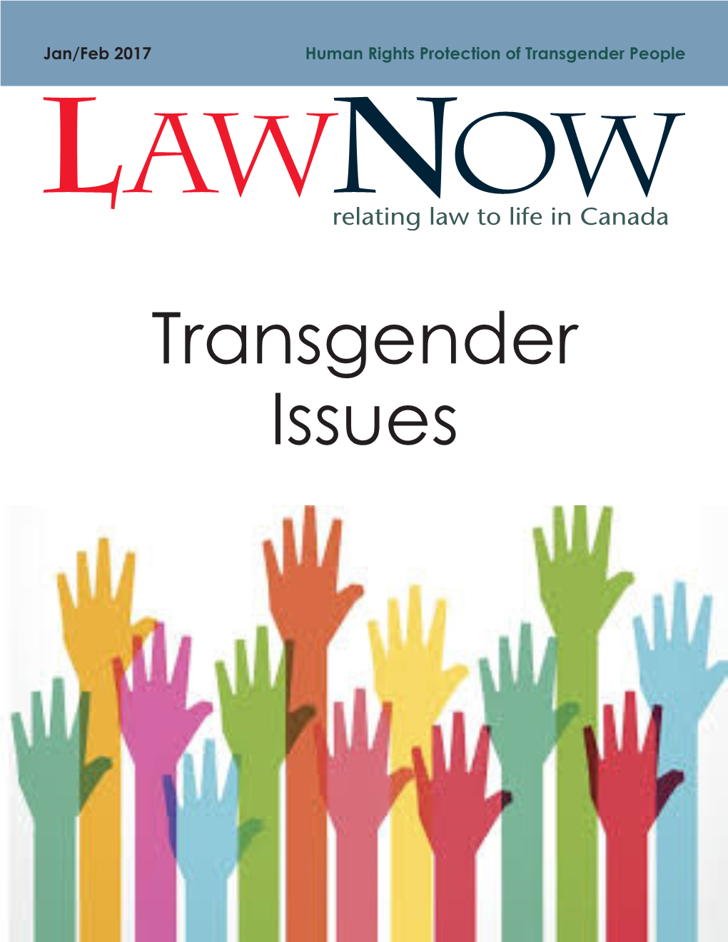 Transgender Issues About Lawnow