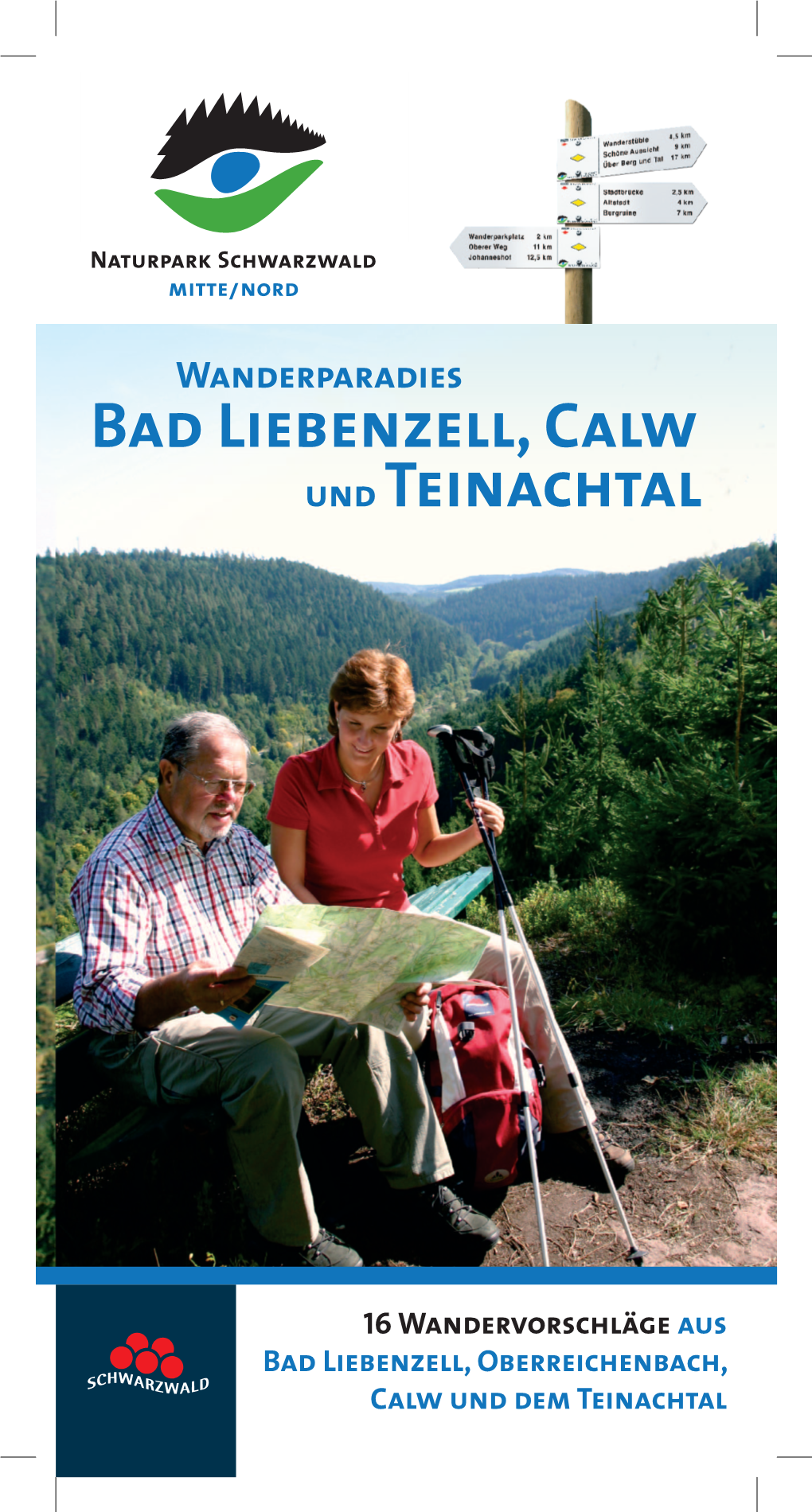 Bad Liebenzell, Calw Und Teinachtal