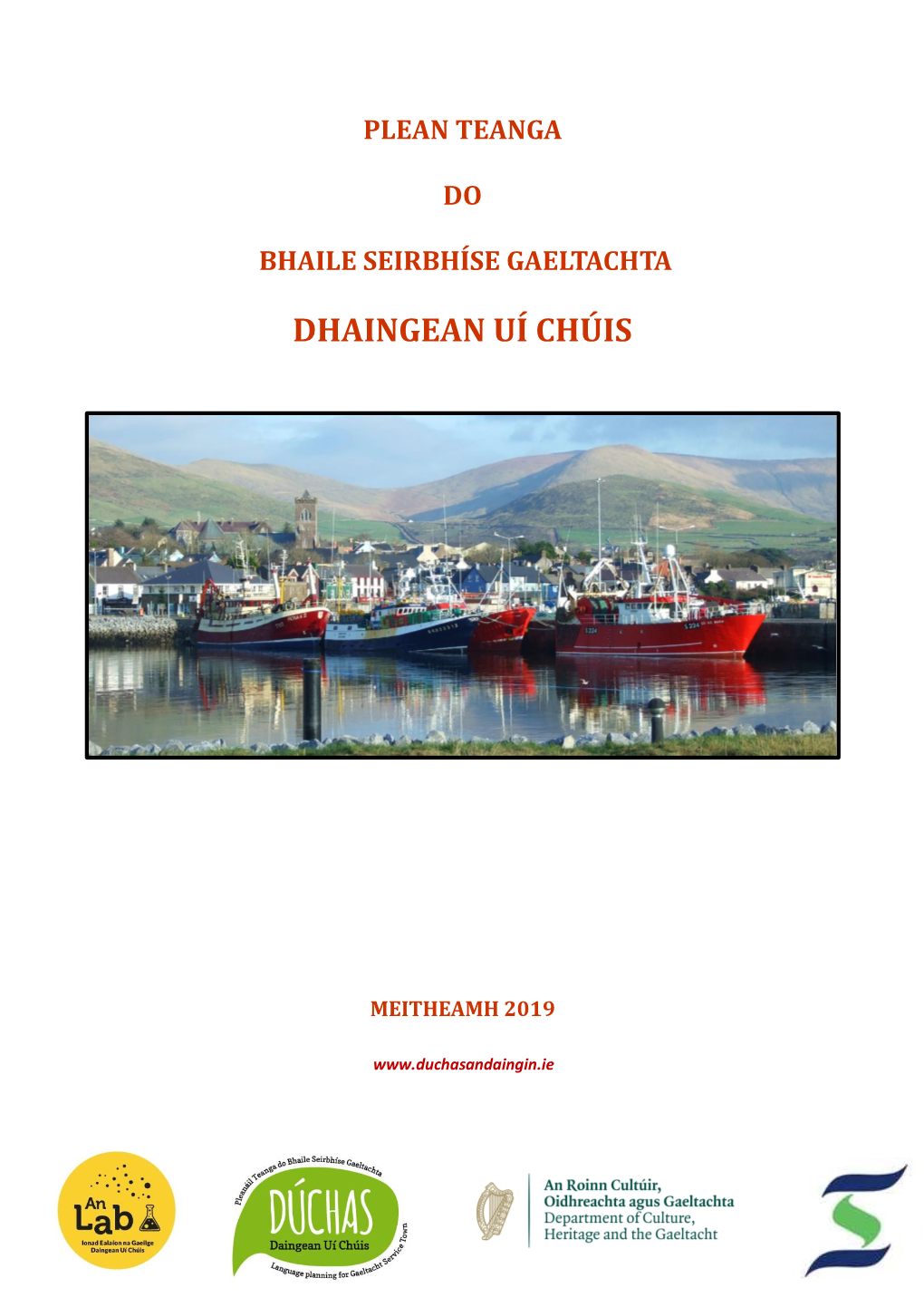 Daingean Uí Chúis