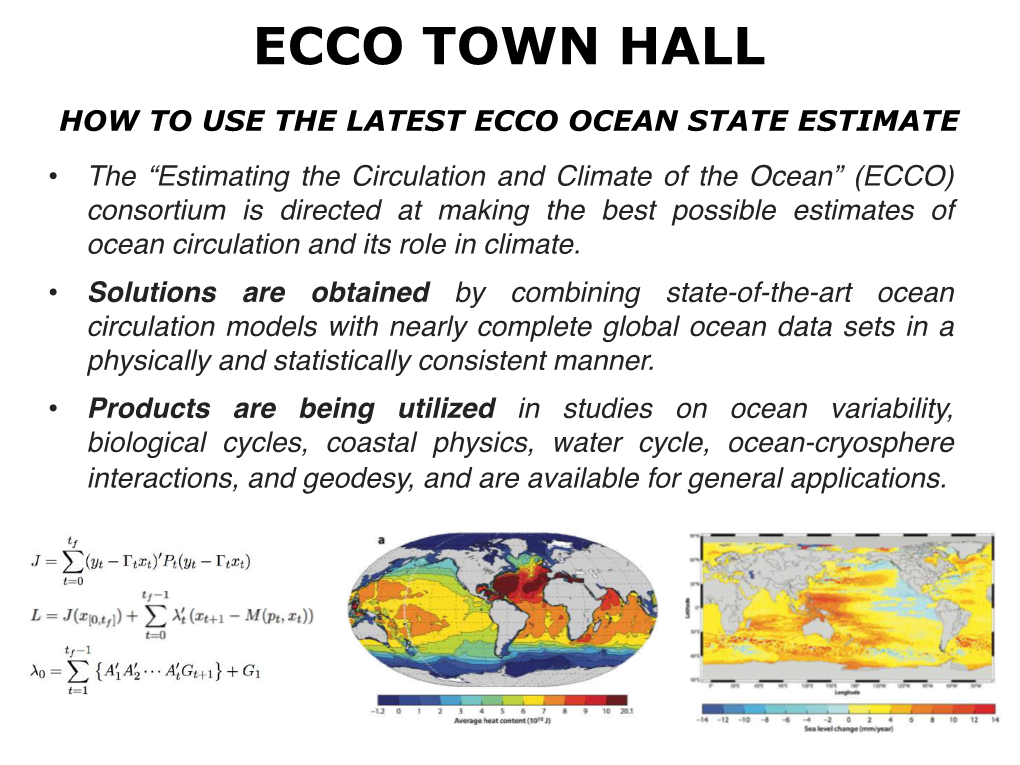 Ecco Town Hall