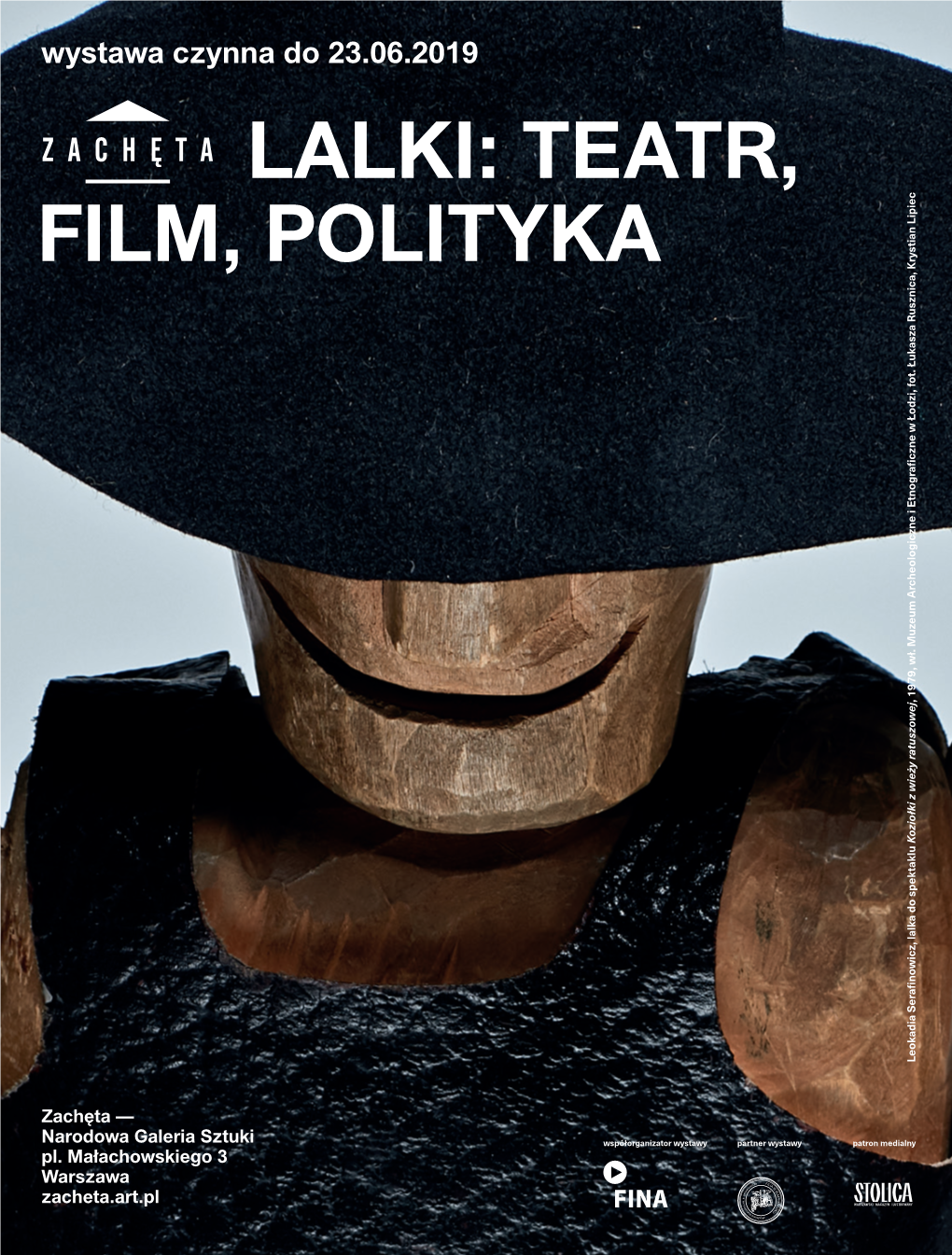 Lalki: Teatr, Film, Polityka