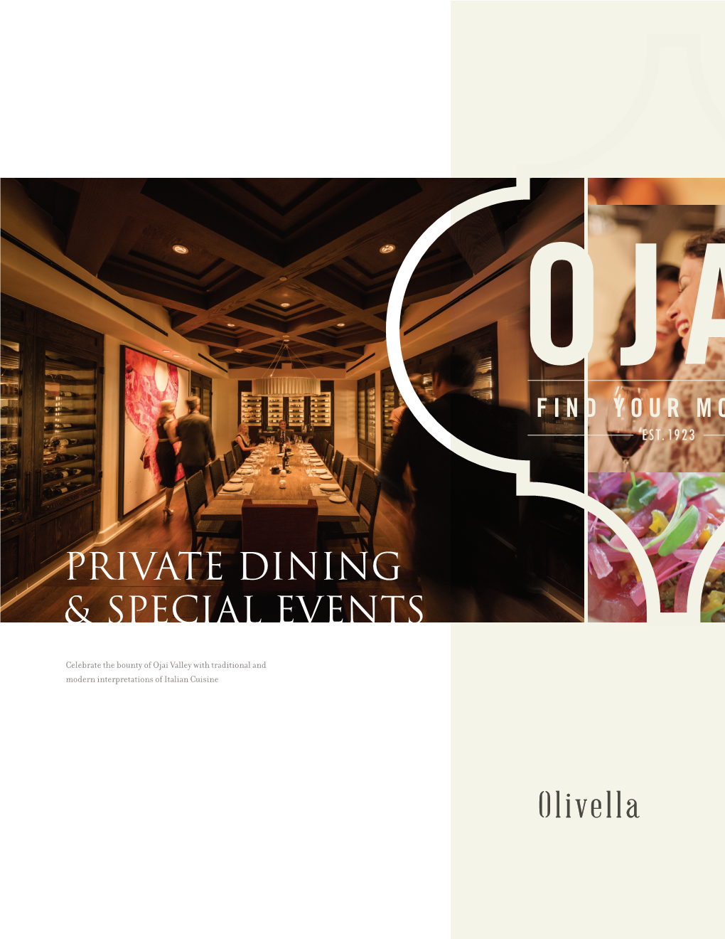 Private Dining & Special Events