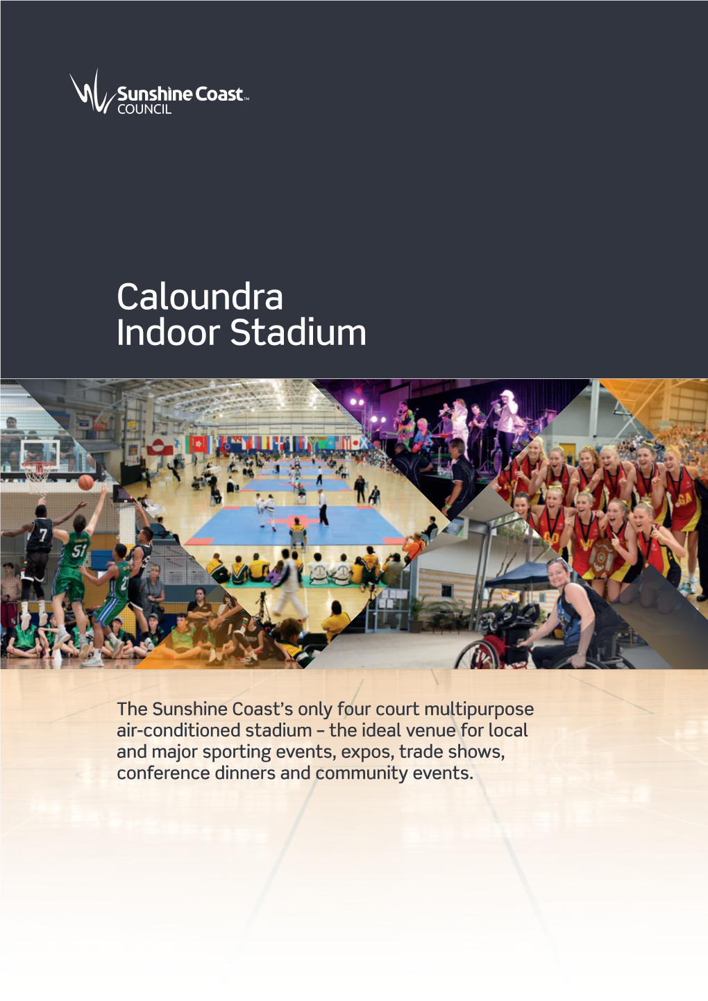 Caloundra Indoor Stadium