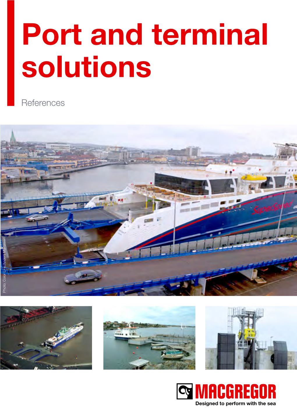 Port and Terminal Solutions