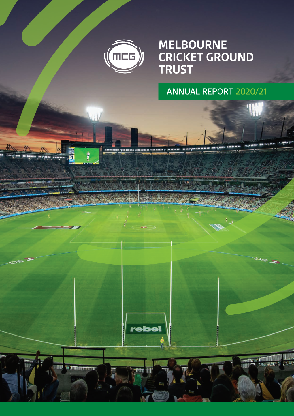 Melbourne Cricket Ground Trust