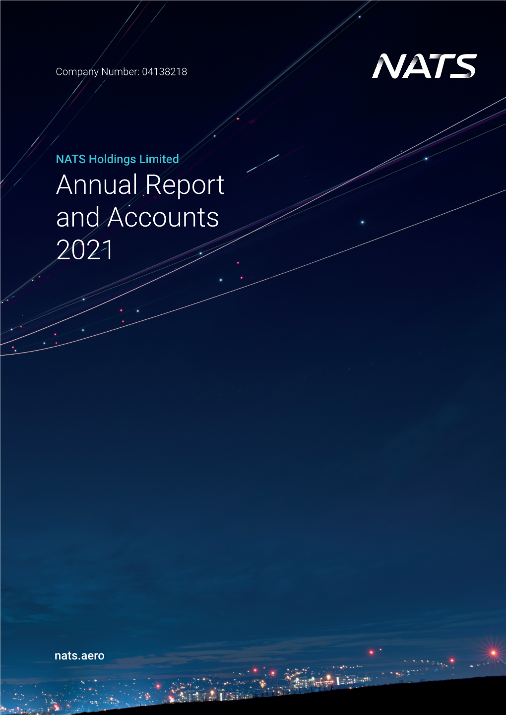 Annual Report and Accounts 2021