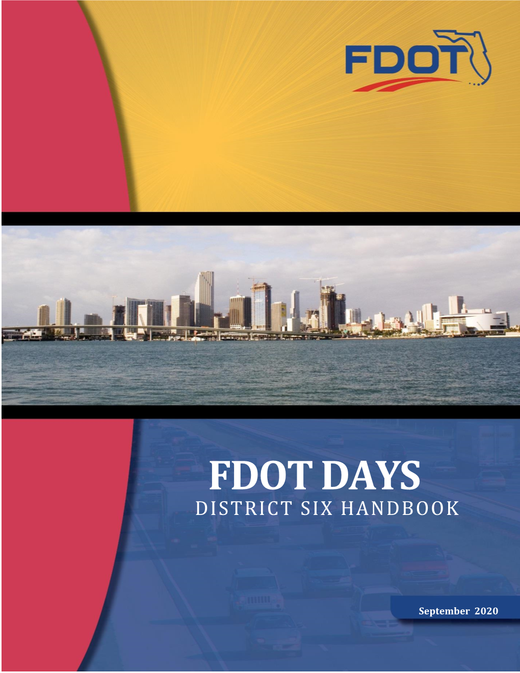 Fdot Days District Six Handbook