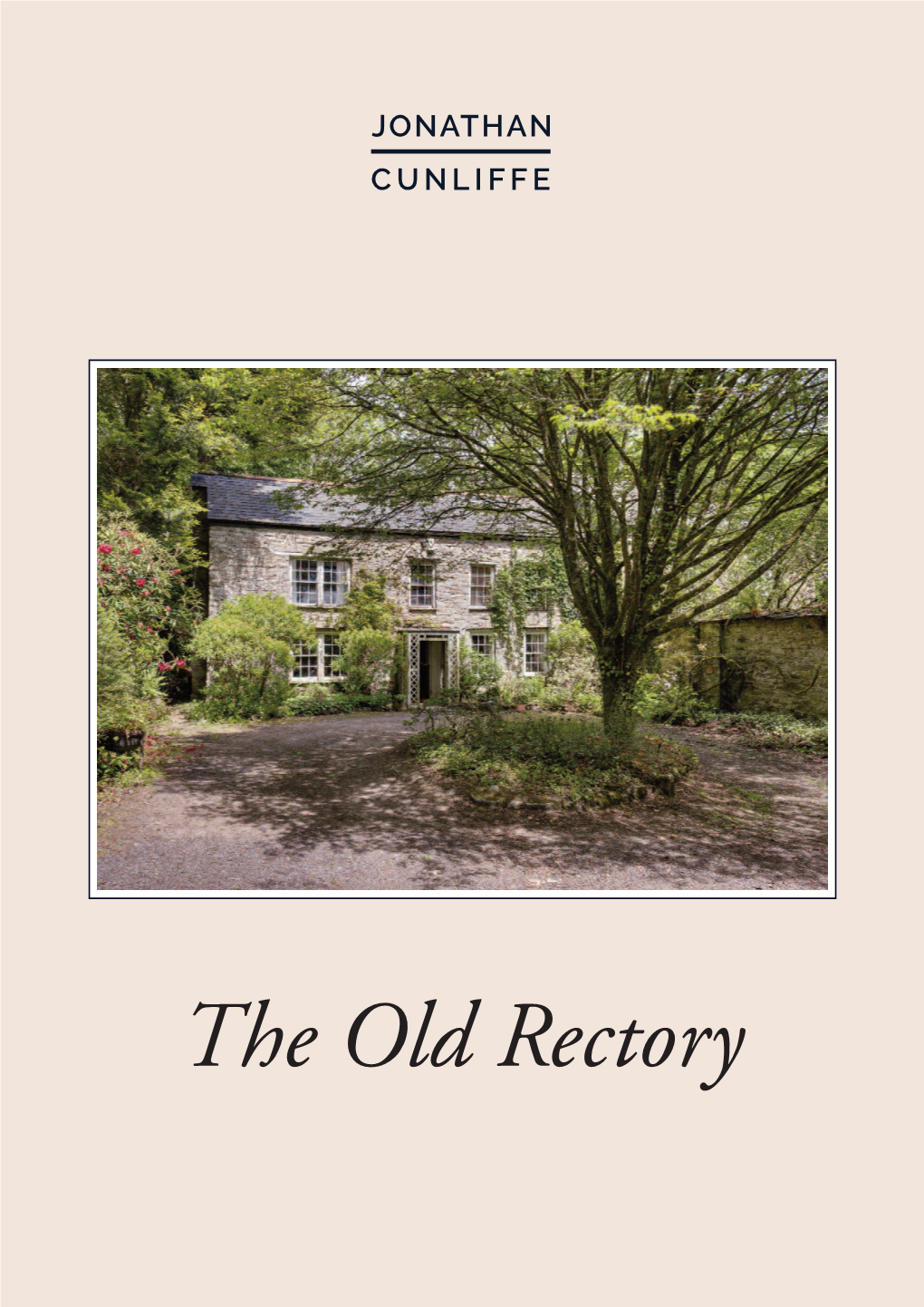 The Old Rectory the Old Rectory, St Allen, Truro TR4 9QX