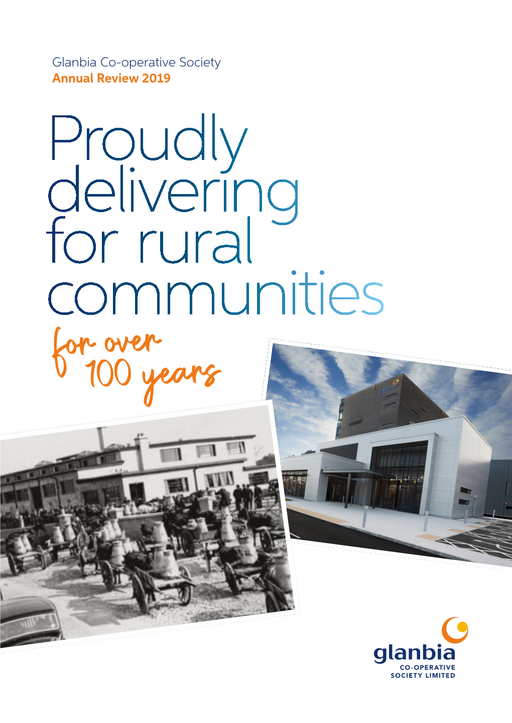 Glanbia Co-Operative Society 2019 Annual Report