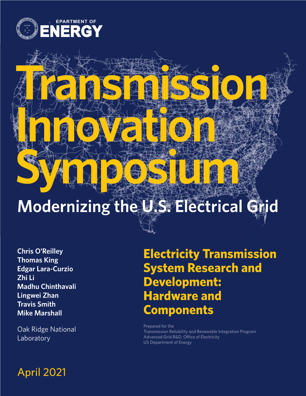 Electricity Transmission System Research and Development: Hardware and Components