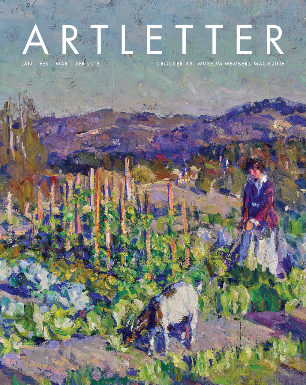 Mark Your Calendar for Art Auction Season 2018!