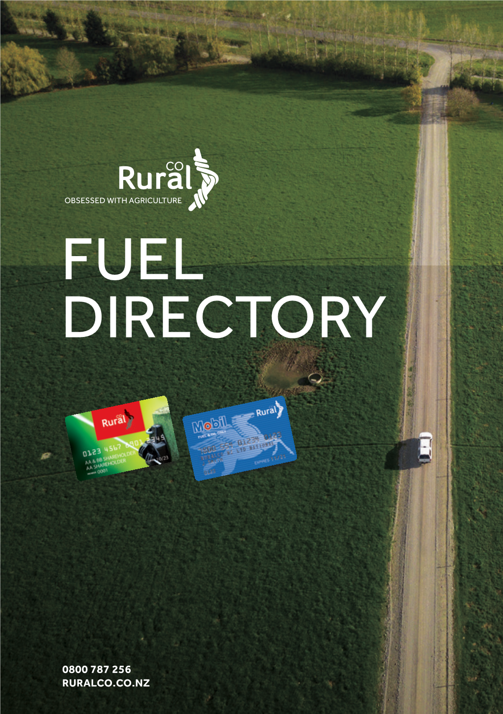 Fuel Directory