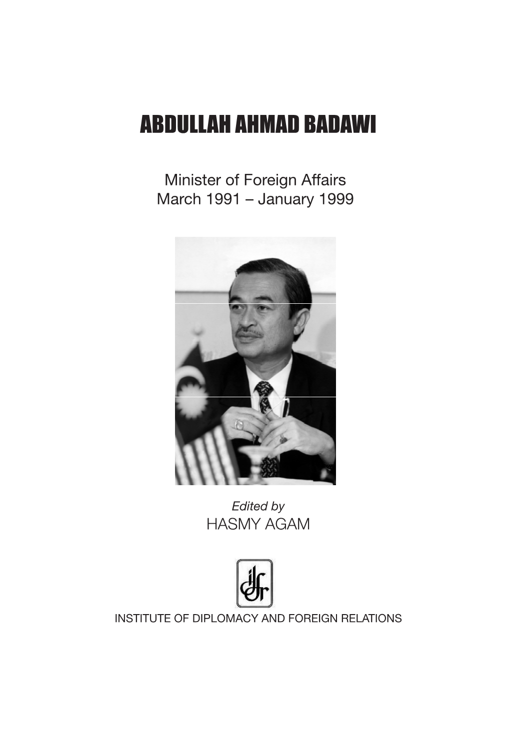 Abdullah Ahmad Badawi