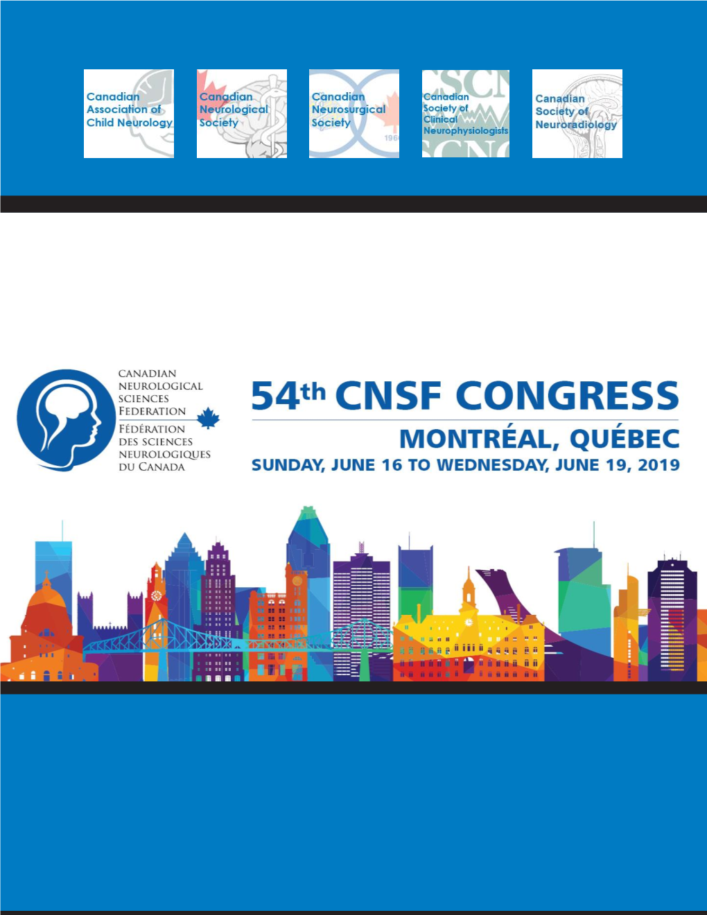 CNSF Congress Program