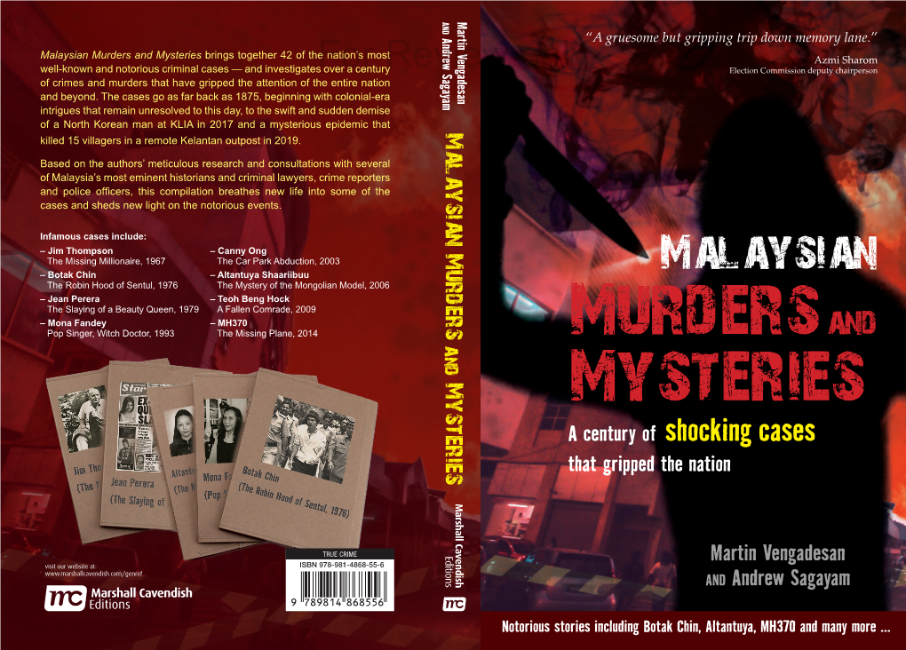 Mysteries Murders