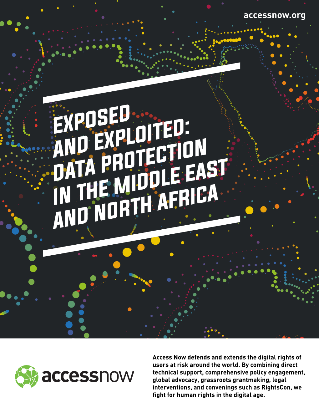 Data Protection in the Middle East and North Africa