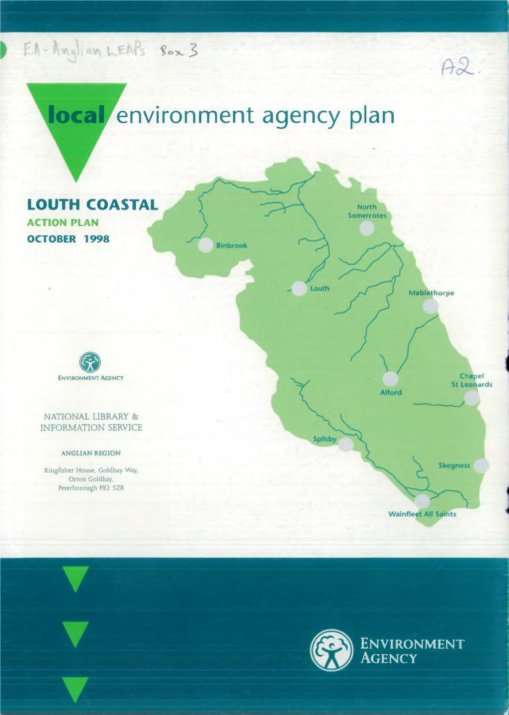 Local Environment Agency Plan