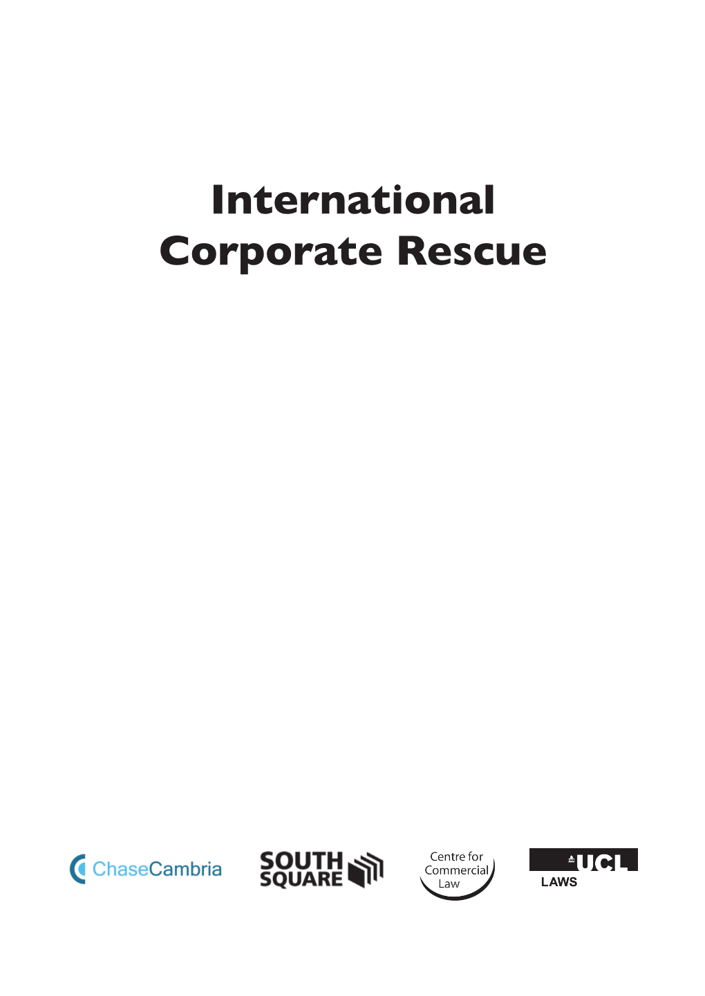 International Corporate Rescue