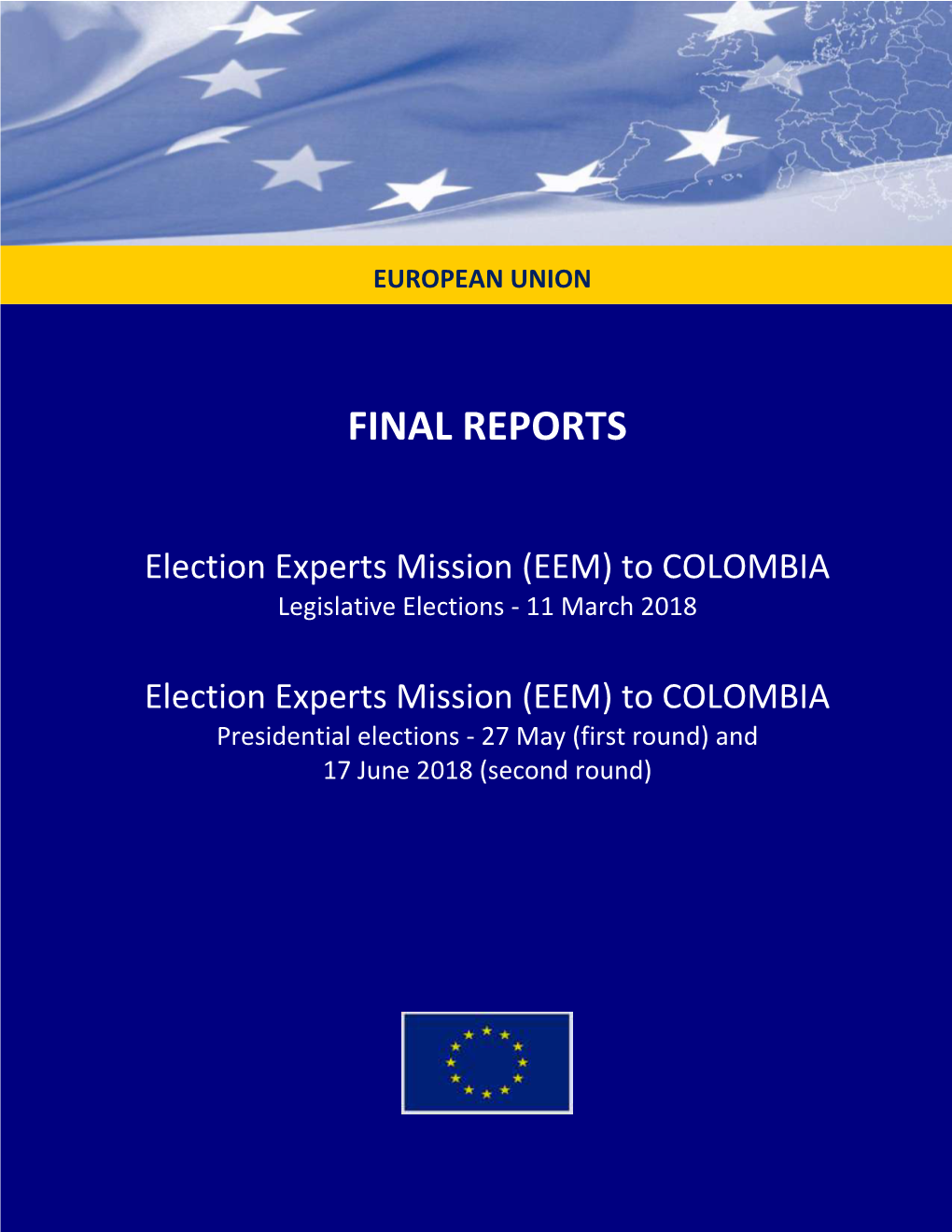 Final Reports