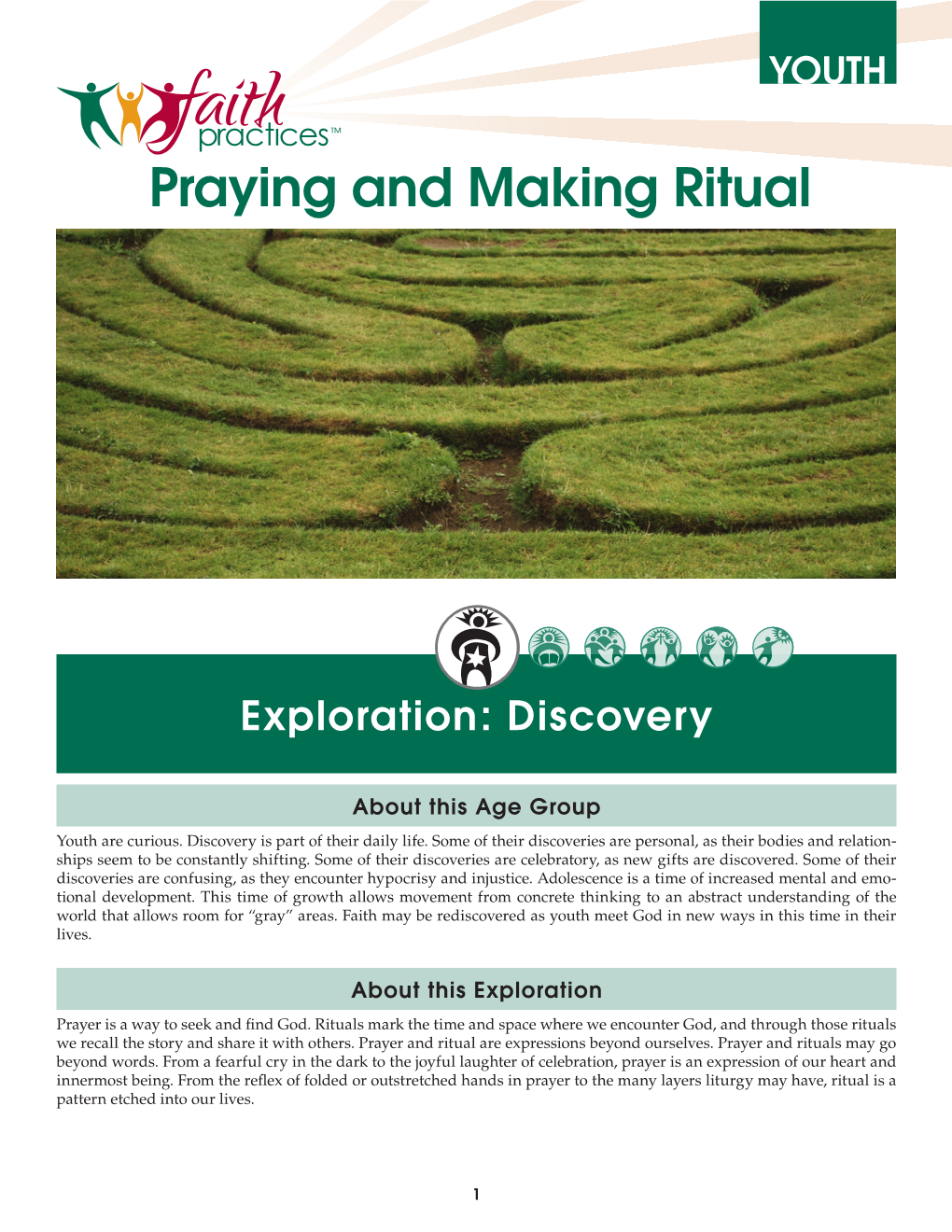 Praying and Making Ritual