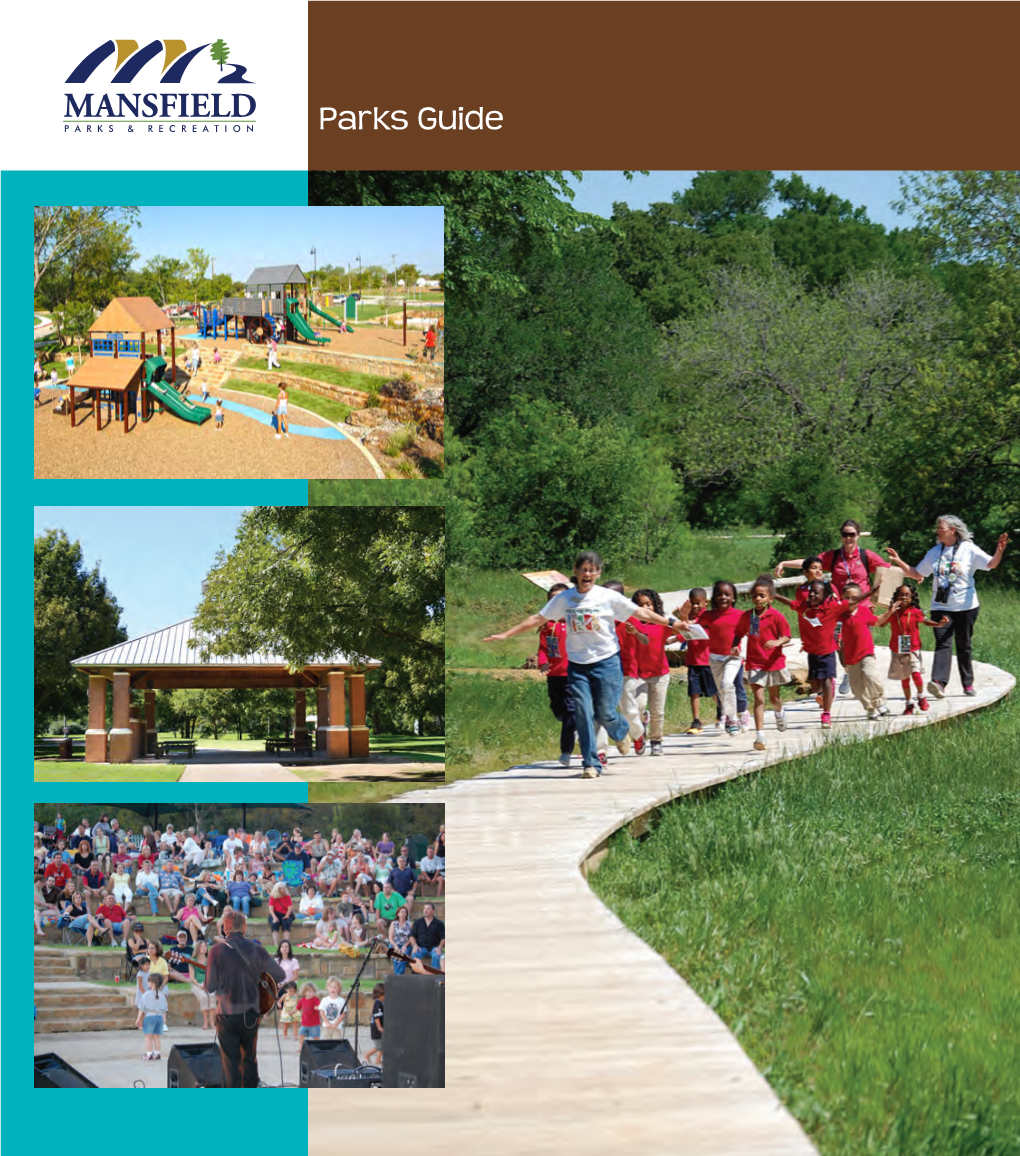 Parks Guide 102