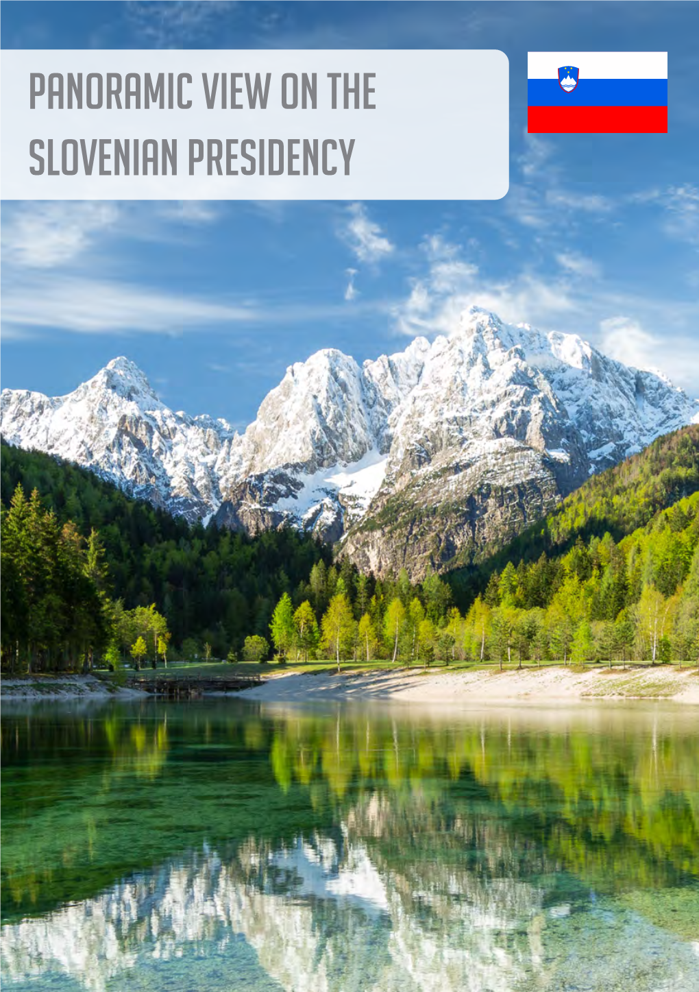 Panoramic View on the Slovenian Presidency